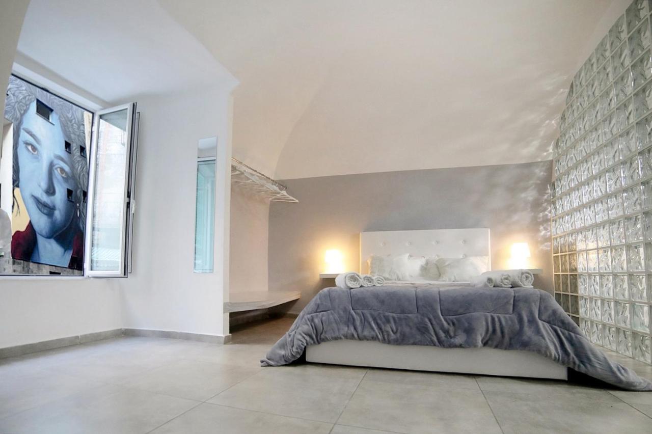 ナポリCasa Sant'Annaアパートメント エクステリア 写真