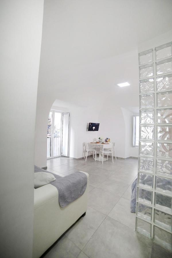 ナポリCasa Sant'Annaアパートメント エクステリア 写真