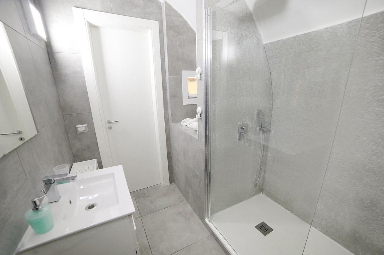 ナポリCasa Sant'Annaアパートメント エクステリア 写真