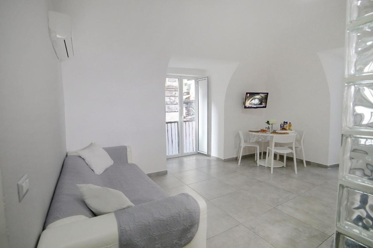 ナポリCasa Sant'Annaアパートメント エクステリア 写真