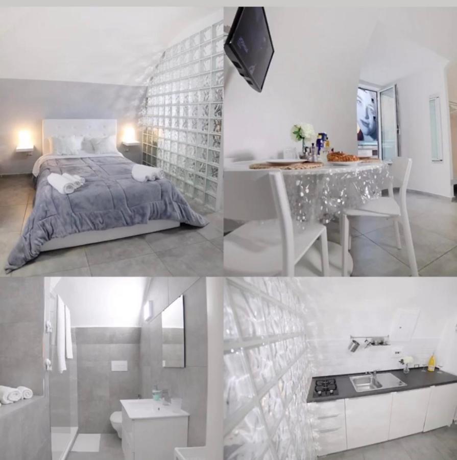 ナポリCasa Sant'Annaアパートメント エクステリア 写真