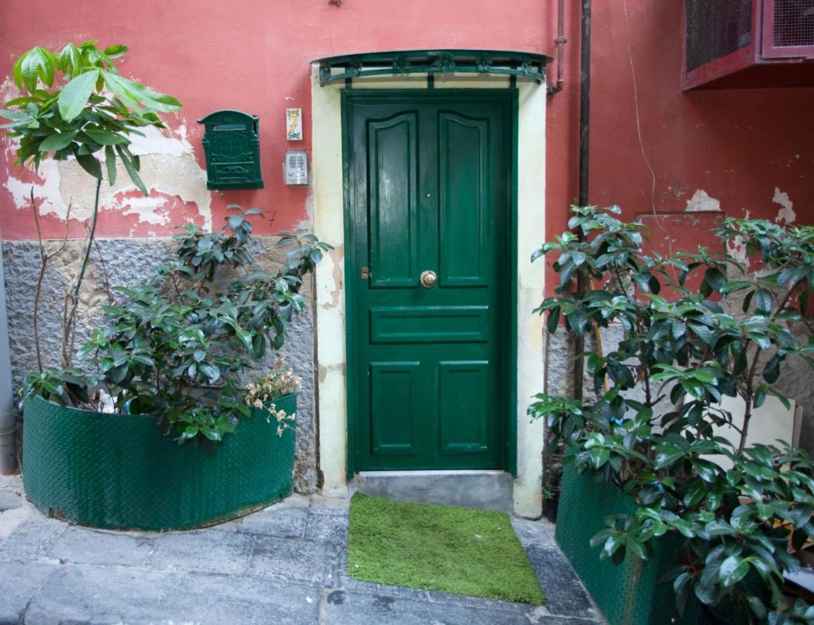 ナポリCasa Sant'Annaアパートメント エクステリア 写真